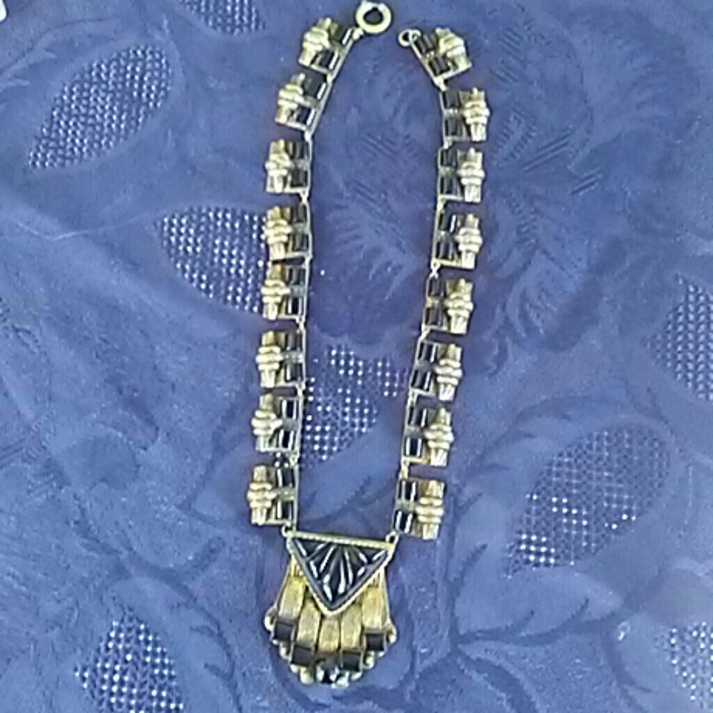 necklace this was my grandmothers its